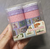 Kit com 10 washi tape ARTES l colagens l art journal l aesthetic na internet