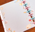 Caderno de Disco Pequeno Príncipe Buendia - A6 - Papelaria Tree