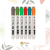 Canetas Marca Texto e Carimbo - Dual Marcador - Jocar Office