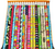 Kit Escolar - Volta às aulas 20 lápis de escrever - estampas diversas