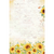 Papel de Carta Coleção Girassol - 5 UN - Litoarte - comprar online