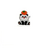 Imagem do Borracha Fofa Panda Colecionável