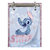 Caderno Argolado Mini Fichário - Stitch com 80 folhas - DAC