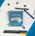 Mini fichário DAC em PVC Cristal com 80 folhas 90g – Friends