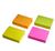 Nota Autoadesiva Colors Holic Pop T003 - Poly C/4 Blocos X 100 Fls - 400 folhas - Tris - comprar online