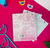 Caderno Argolado Mini Fichário - Stitch com 80 folhas - DAC na internet