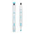 Marca Texto Com Carimbo Roller Duet - Tris Holic Pop - comprar online