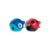 Apontador Croc Croc Easy Joaninha e Baleia - 1 Furo - Maped