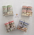 Kit com 10 washi tape vintage l colagens l art journal l aesthetic