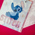 Caderno Argolado Mini Fichário - Stitch com 80 folhas - DAC - comprar online