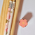 Kit 2 Lápis 2B com Borracha Sakura - Flor de Cerejeira na internet