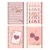 Caderno Larissa Manoela Doce Romance Universitário 10M 160 Fls - Animativa