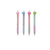 Caneta Click Love Heart 0.7mm - Tinta Preta Molin - comprar online
