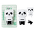 Fita Corretiva Fofinho Cute - Panda - FOFY