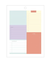 Adesivo Decorado para planner - Notes 12 folhas Tilibra Grafons - Papelaria Tree