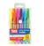 Marca Texto Gel Twist - Conj. 6 Cores - Tris - Papelaria Tree