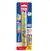Lápis De Cor Jumbo Rainbow - Mina Regular e Pastel - Cart C/2 UN - Tris