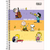 Caderno Universitário Connect Snoopy - 1 Matéria 80 folhas - Tilibra - comprar online