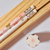 Kit 2 Lápis 2B com Borracha Sakura - Flor de Cerejeira - loja online