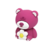 Borracha Fofa Ursinho 3D - Molin - loja online