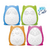 Borracha Anti Stress Mini Cute Maped