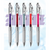 Kit 6 canetas Energel Infree - Pentel + Bloquinho adesivo na internet