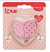 Fita Corretiva Love Display - Marfim e Branca - Molin