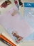 Papel de Carta - Litoarte - 5 unidades