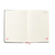 Caderno A5 - Loveskine - Black Heart - Capa Dura - 96 Folhas - Molin - comprar online