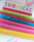 Caneta Fine Pen 0.4 Tropical c/ 6 - Faber Castell na internet