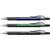 Lapiseira Grip Matic Metal com Grafite 0,5 mm - Faber Castell - Papelaria Tree