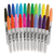 Caneta Marcador Permanente Sharpie Fino - Colorido Burst Neon - loja online