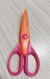 Tesoura Artística Craft - picotar - 155 mm - TRIS - loja online