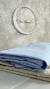 Camisa Ana Slim Azul - comprar online