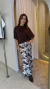 Maxi Marrom - comprar online