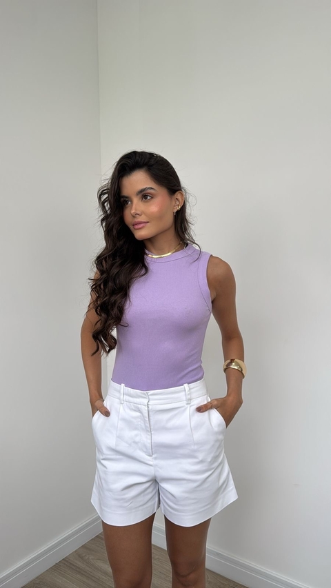 Regata Tradicional Lilás - comprar online