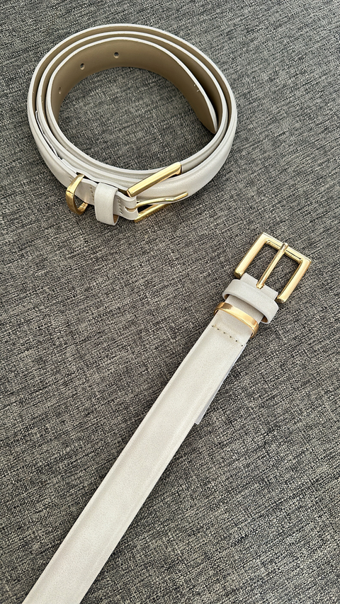 Cinto Catarina Offwhite - comprar online
