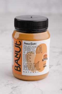 PASTA DE MANI NATURAL 380GR - comprar online