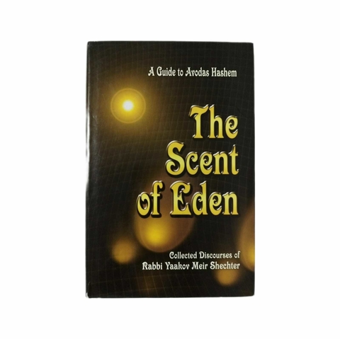 THE SCENT OF EDEN