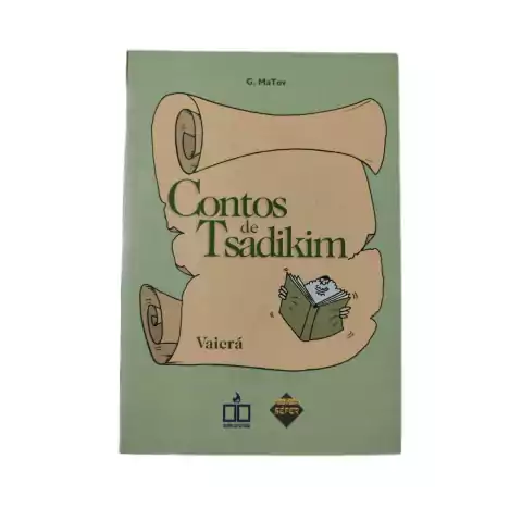 CONTOS DE TSADIKIM - VAICRÁ