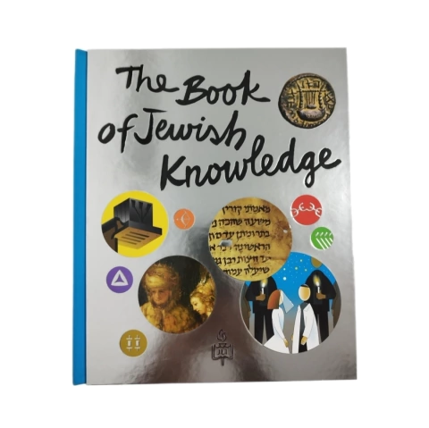 THE BOOK OF JEWISH KNOWLEDGE