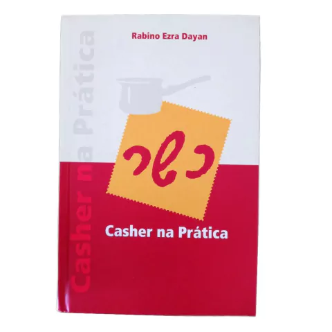 CASHER NA PRÁTICA