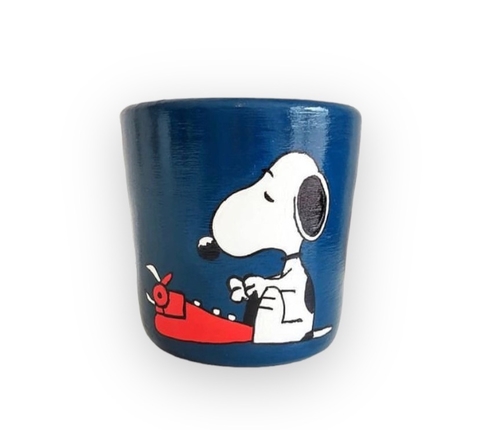 Vaso Snoopy