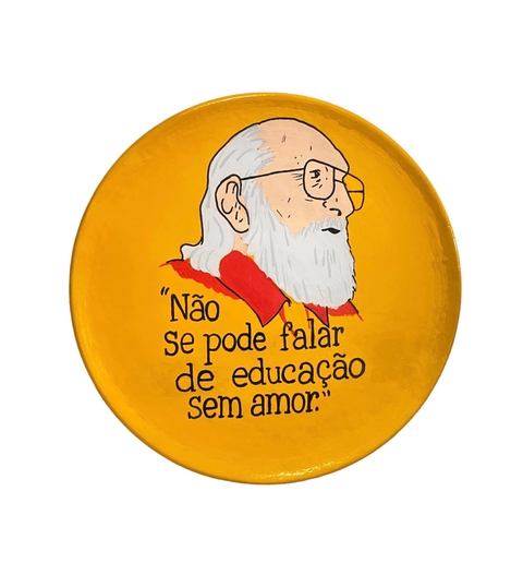Prato Paulo Freire