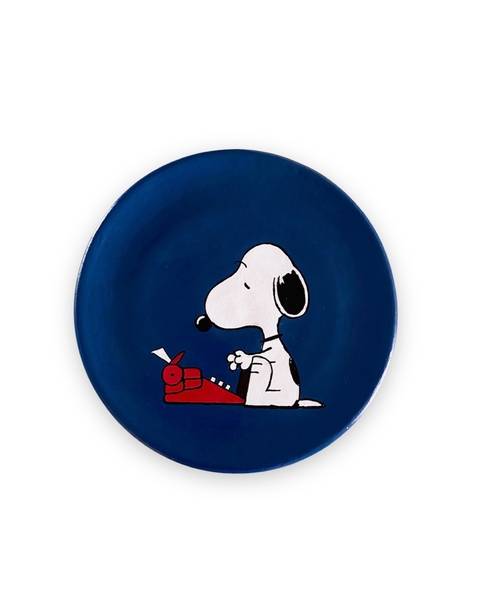Prato Snoopy