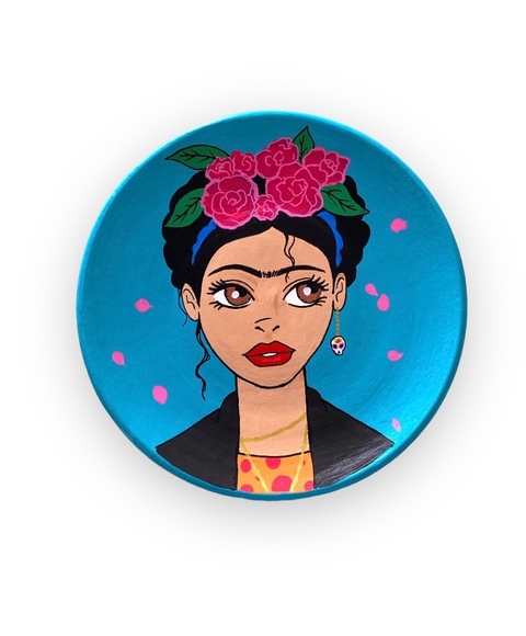 Prato Frida Pétalas