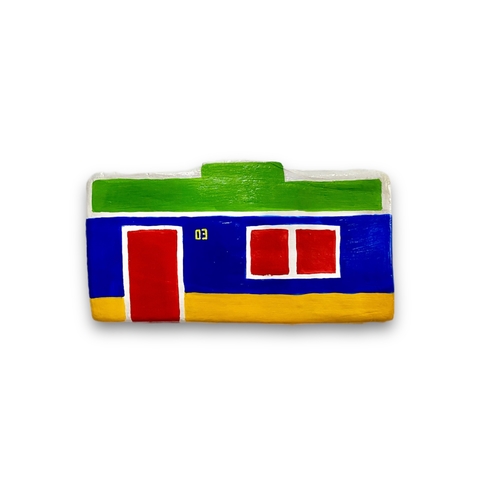 Casinha do Colorida
