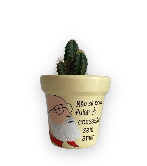 Vaso Paulo Freire