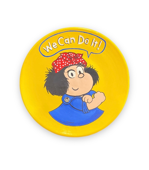 Prato Mafalda Feminista