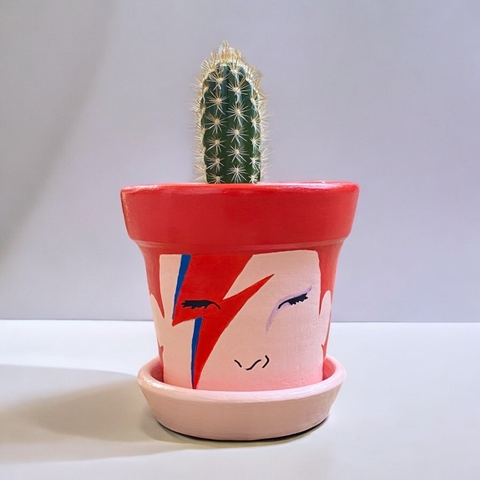 Vaso David Bowie